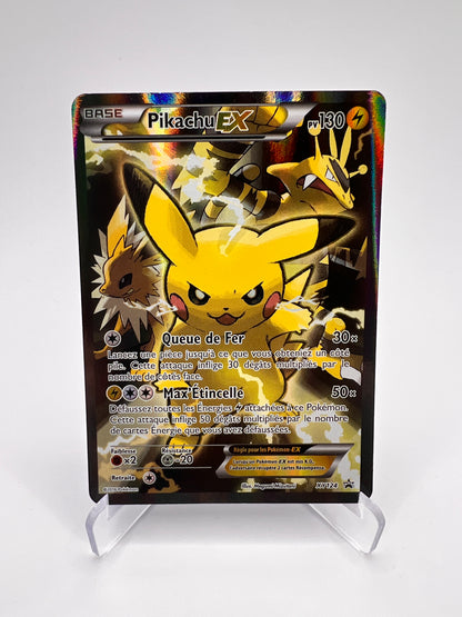 Pikachu ex Promos Promos Promos Promos Promos XY124 - Promos Black Star XY