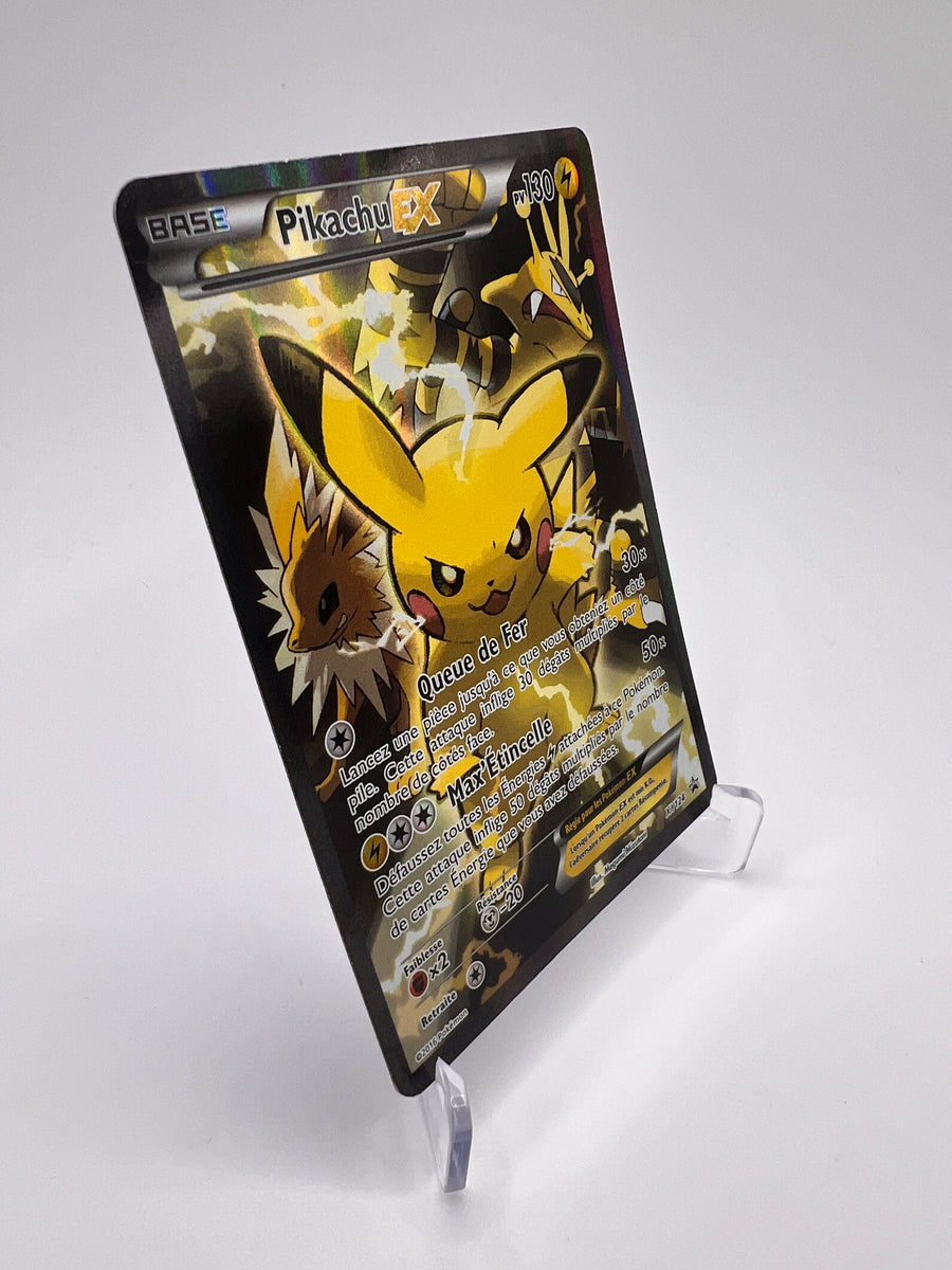 Pikachu ex Promos Promos Promos Promos Promos XY124 - Promos Black Star XY