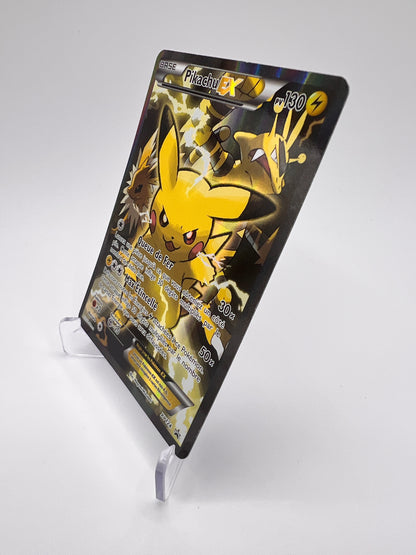 Pikachu ex Promos Promos Promos Promos Promos XY124 - Promos Black Star XY