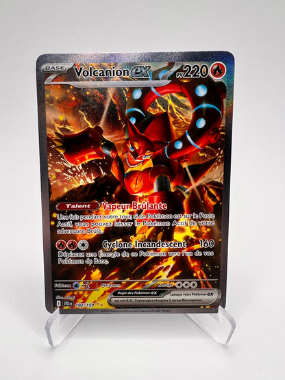 Volcanion Ex 182/159 SIR
