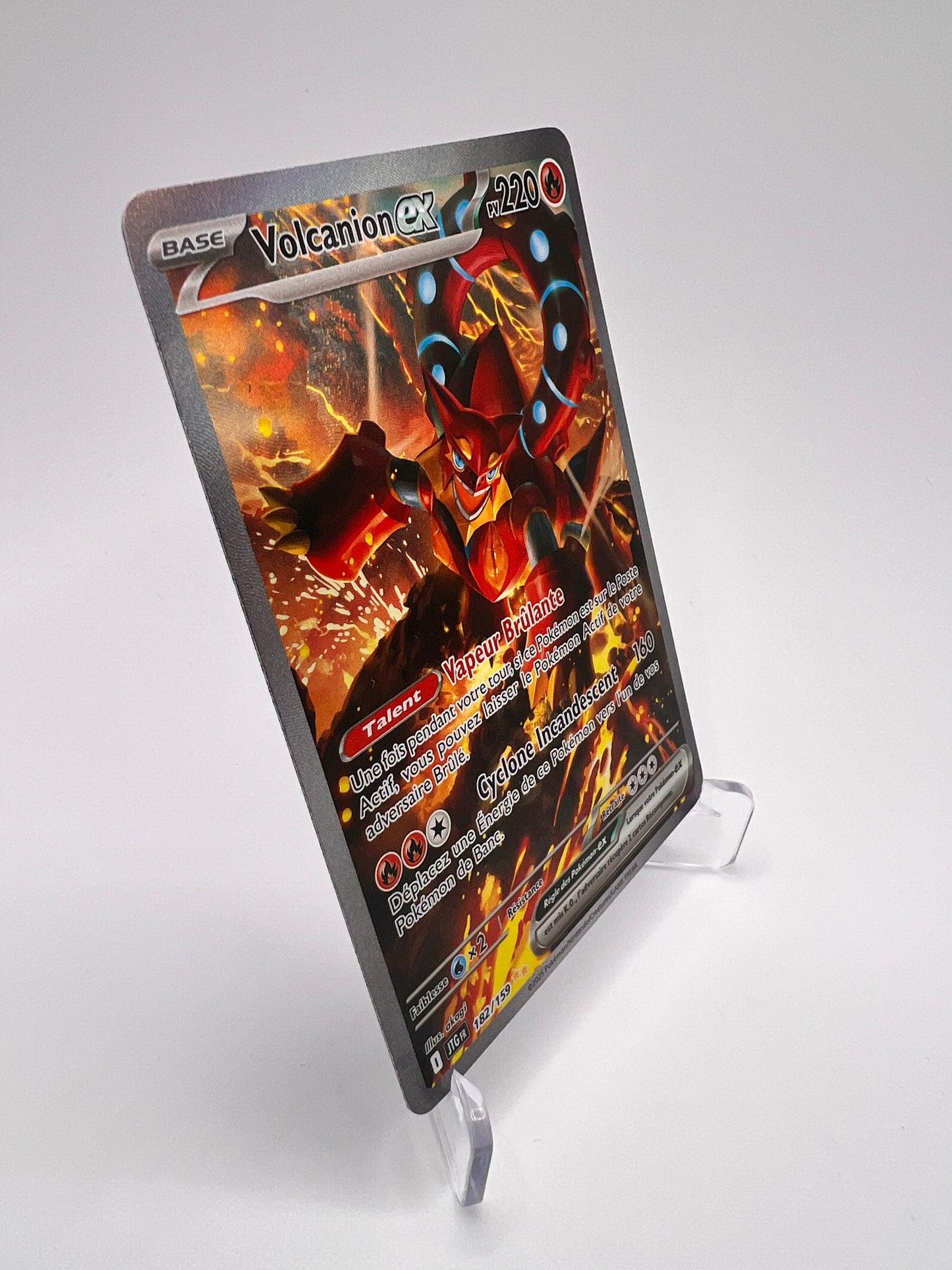 Volcanion Ex 182/159 SIR