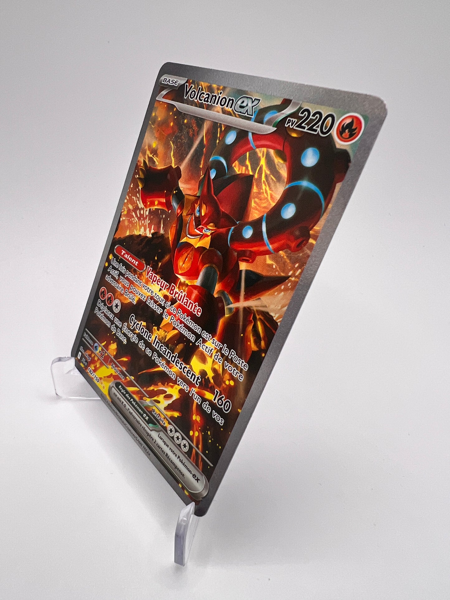 Volcanion Ex 182/159 SIR