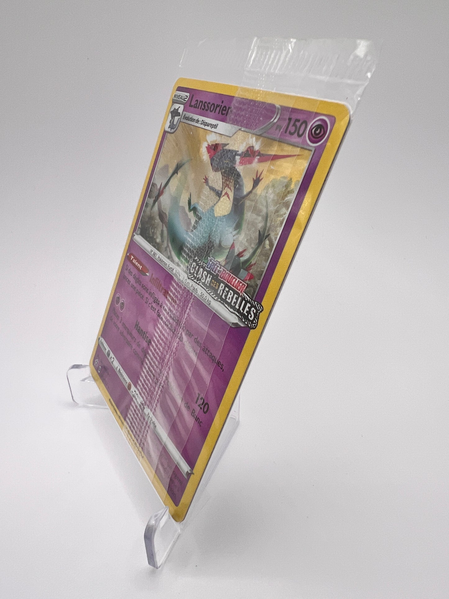 Lanssorien 091/192 scellé