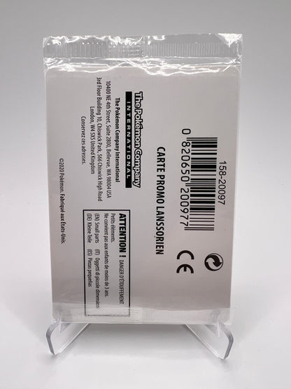 Lanssorien 091/192 scellé