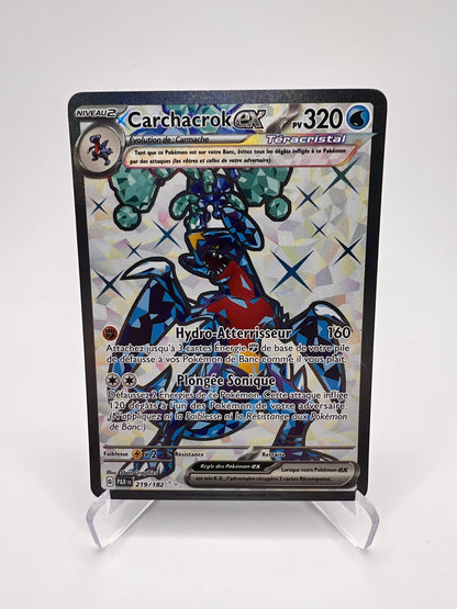 Carchacrok ex 219/182 - Faille Paradoxe