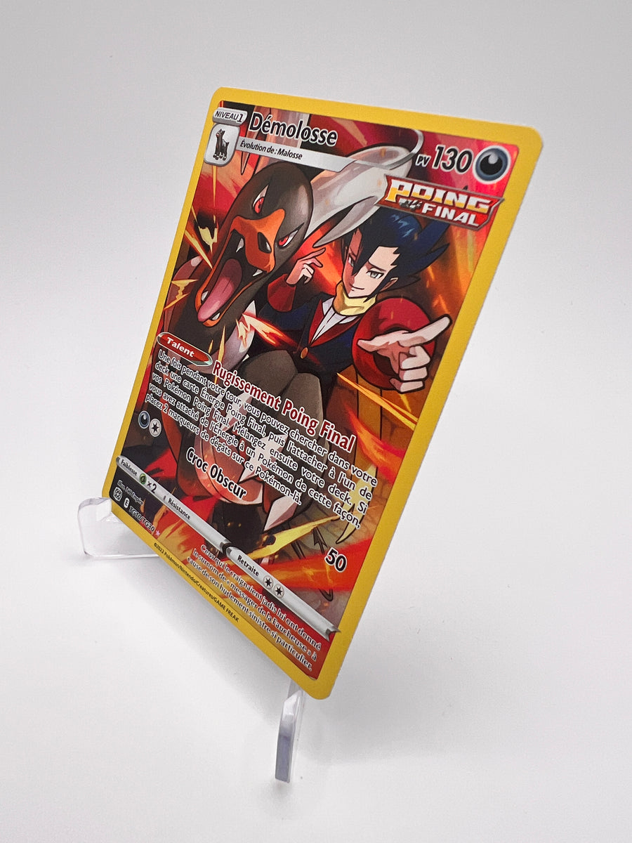 Démolosse TG10/TG30