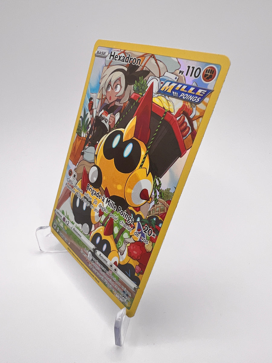 Hexadron TG07/TG30 – Astres Radieux | Pikadi-Collect – Astres Radieux | Pikadi-Collect