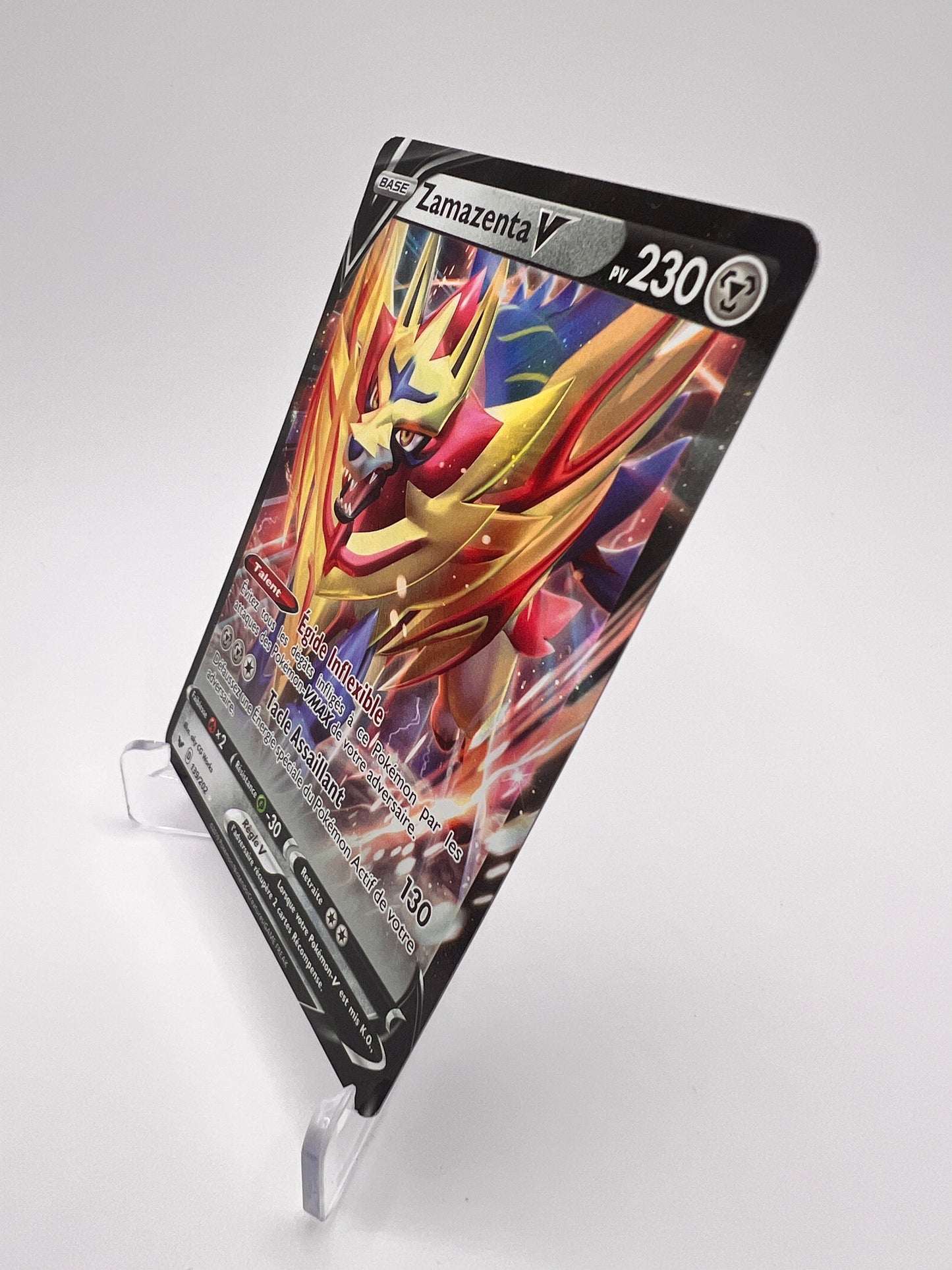 Zamazenta V 139/202