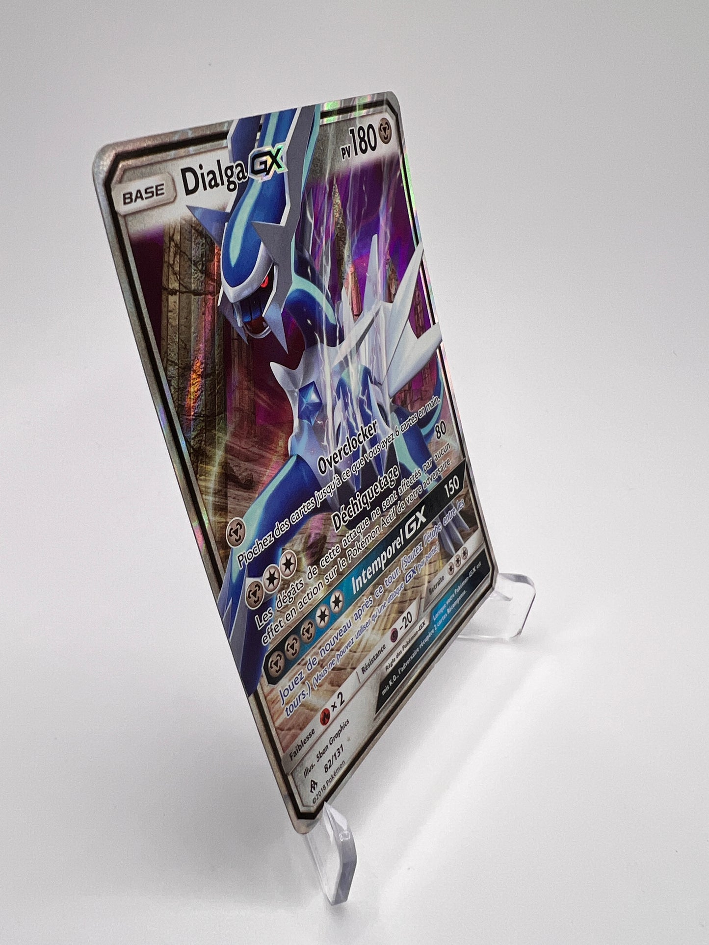 Dialga GX 82/131