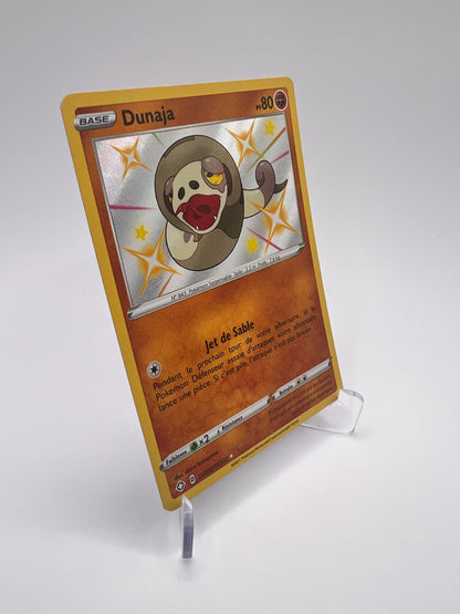 Dunaja SV70/SV122 – Carte Pokémon Shiny