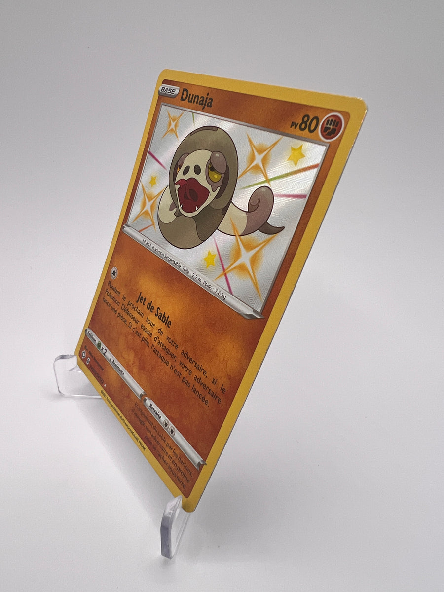Dunaja SV70/SV122 – Carte Pokémon Shiny