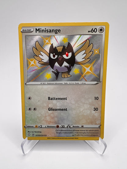 Minisange SV101/SV122 Shiny