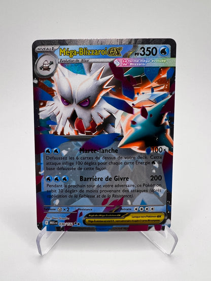Méga-Blizzaroi Ex 036/132