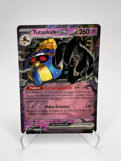 Tutankafer Ex 076/182