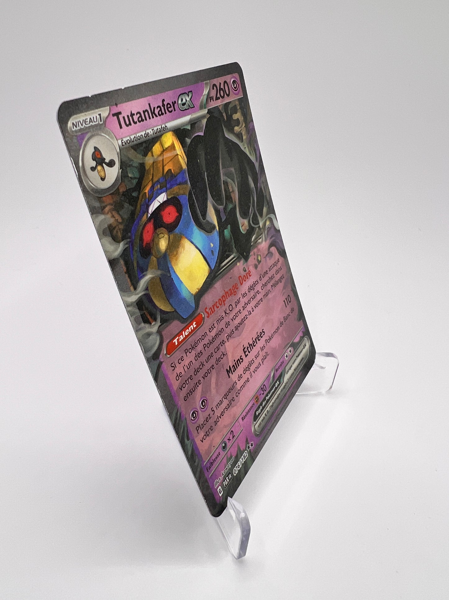 Tutankafer Ex 076/182