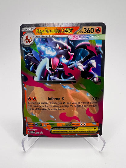 Méga-Dracaufeu X Ex MEP 029