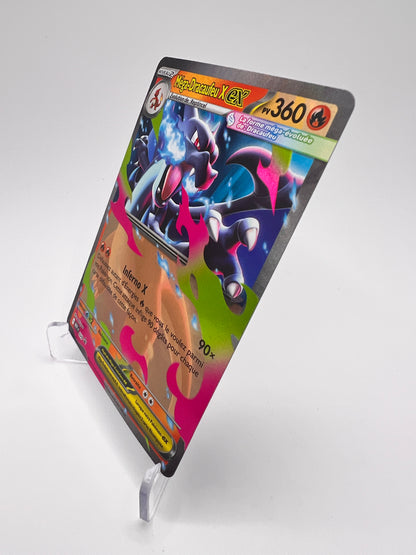 Méga-Dracaufeu X Ex MEP 029