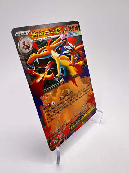 Méga-Dracaufeu Y Ex MEP 030