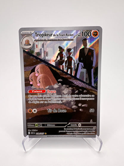 Triopikeur de la Team Rocket 239/217