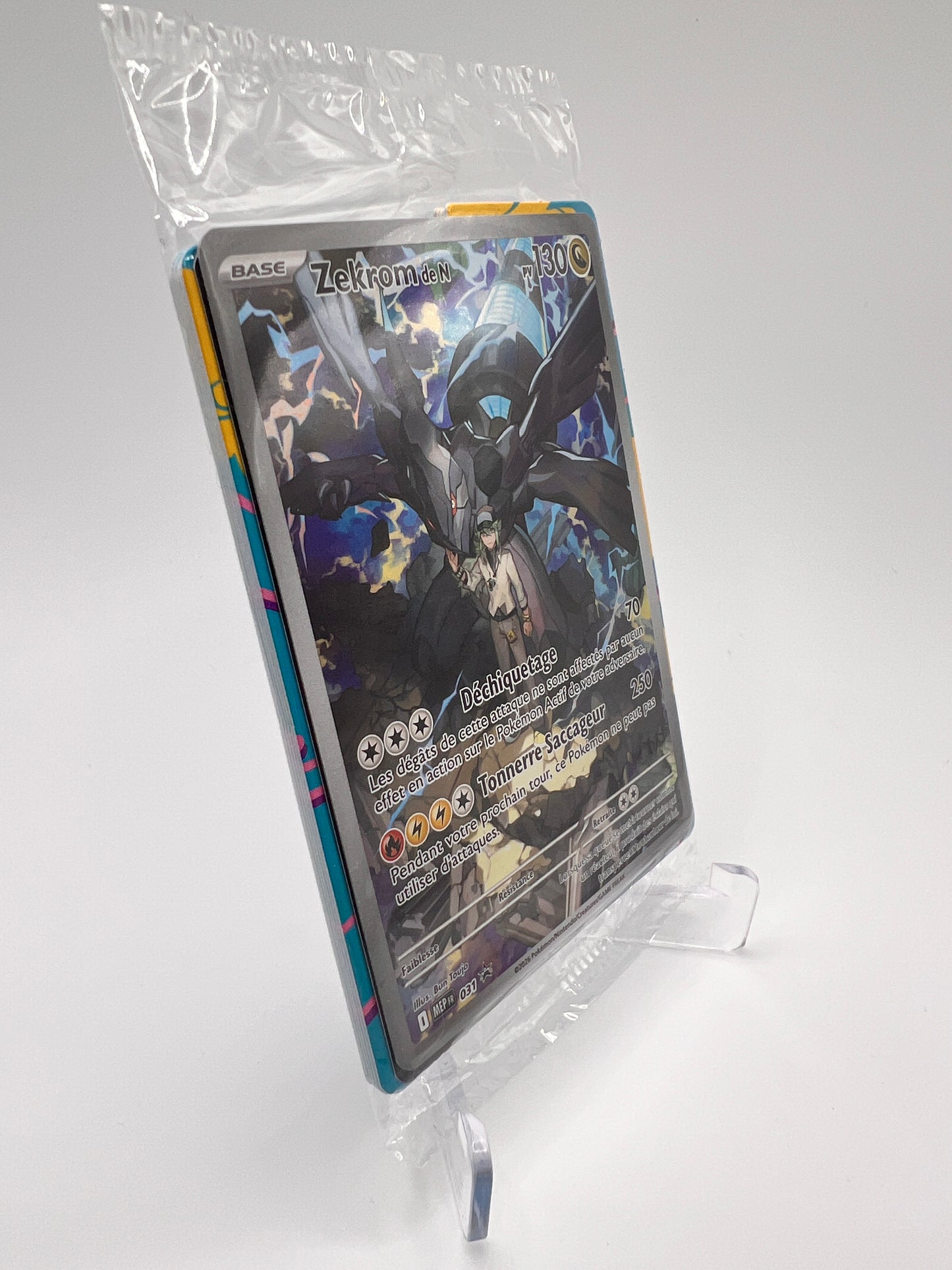 Zerkrom de N MEP 031 Scellé