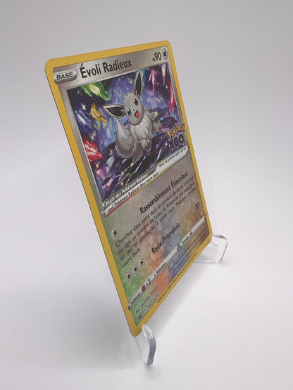 Evoli Radieux SWSH230 Shiny