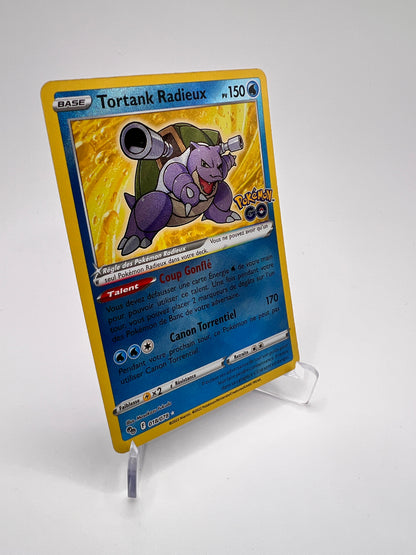 Tortank Radieux 018/078 shiny