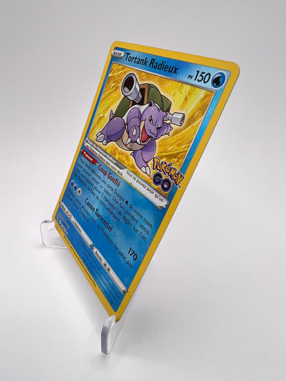 Tortank Radieux 018/078 shiny