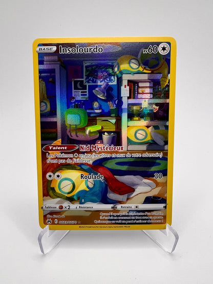 Insolourdo GG23/GG70