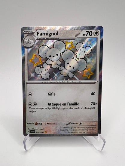 Famignol 210/091 Shiny