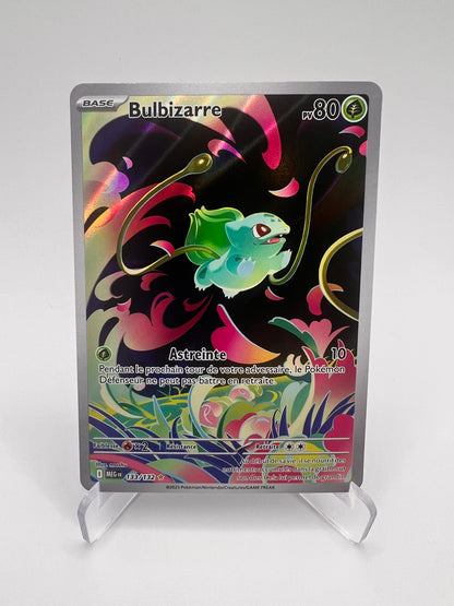Bulbizarre 133/132 - Mega Evolutions