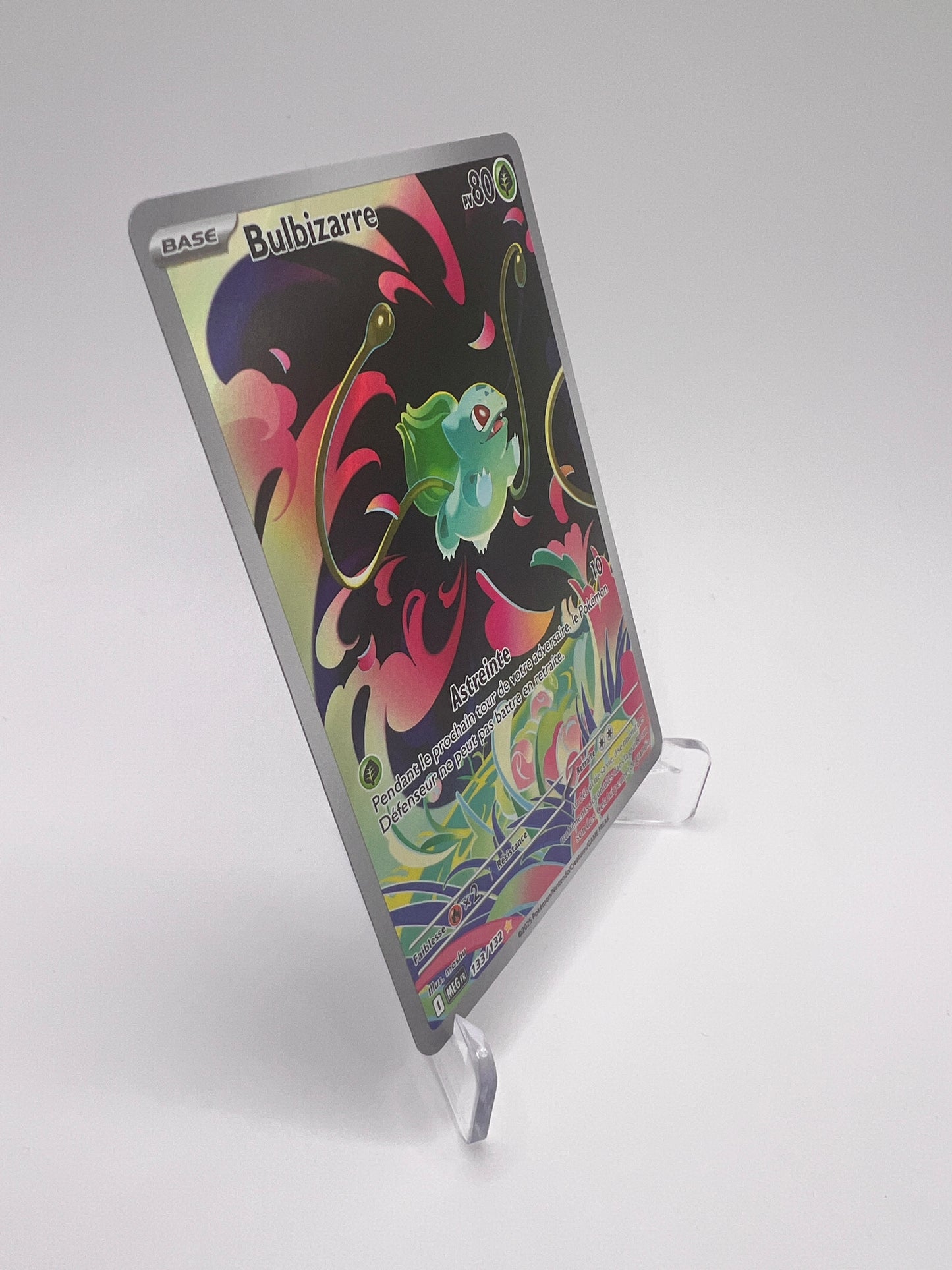 Bulbizarre 133/132 - Mega Evolutions