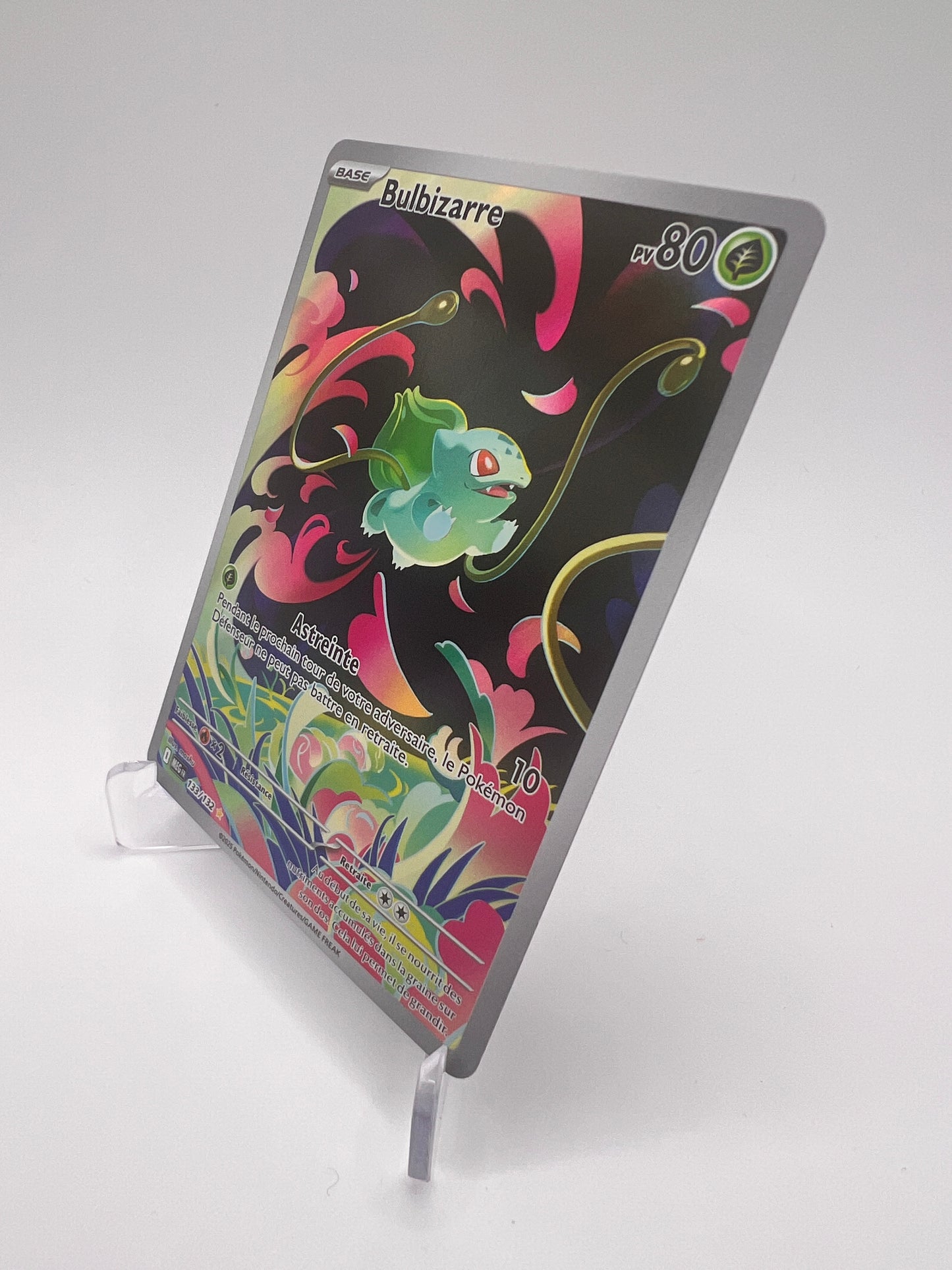 Bulbizarre 133/132 - Mega Evolutions