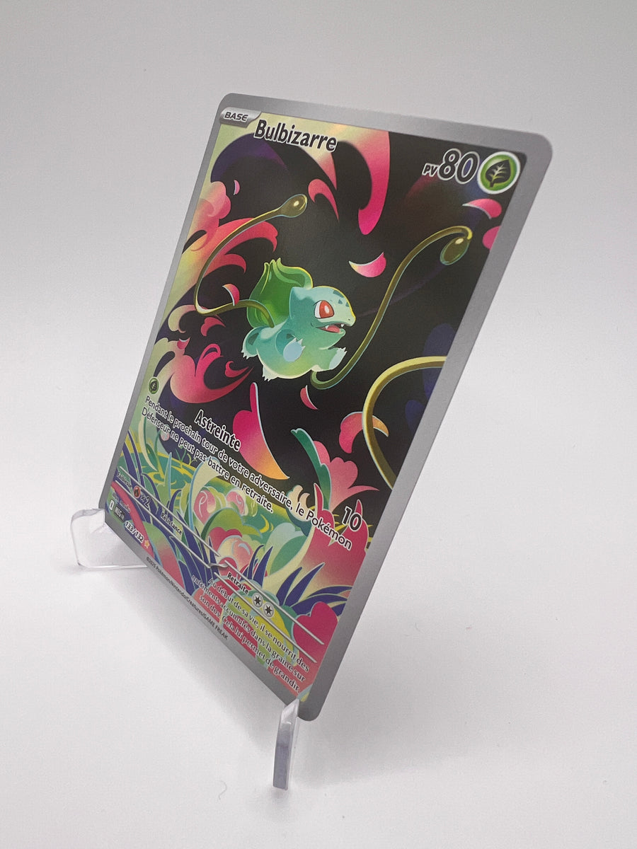 Bulbizarre 133/132 - Mega Evolutions