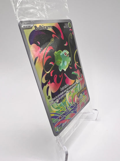 Bulbizarre Stamp Scellé 133/132 - Mega Evolutions