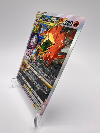 Dracaufeu Vstar SWSH262 SIR