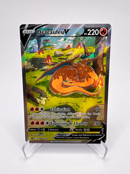 Dracaufeu V SWSH260 SIR