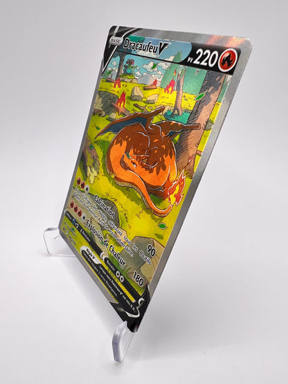 Dracaufeu V SWSH260 SIR