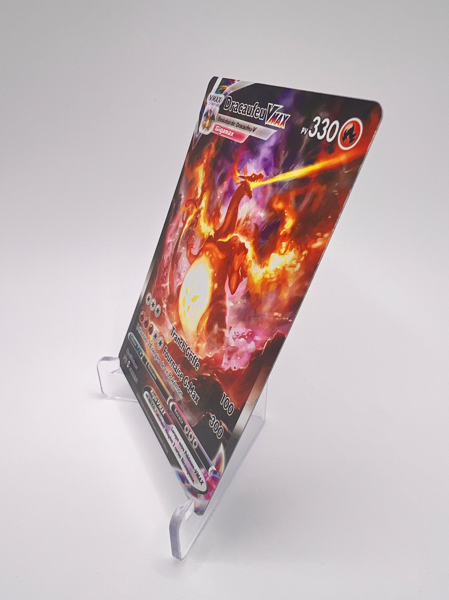 Dracaufeu Vmax SWSH261 SIR