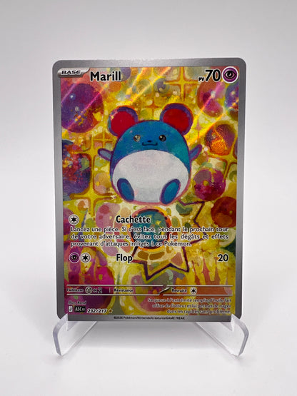 Marill AR 232/217 - Heros Transcendants