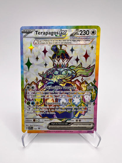 Terapagos Ex SVP 165