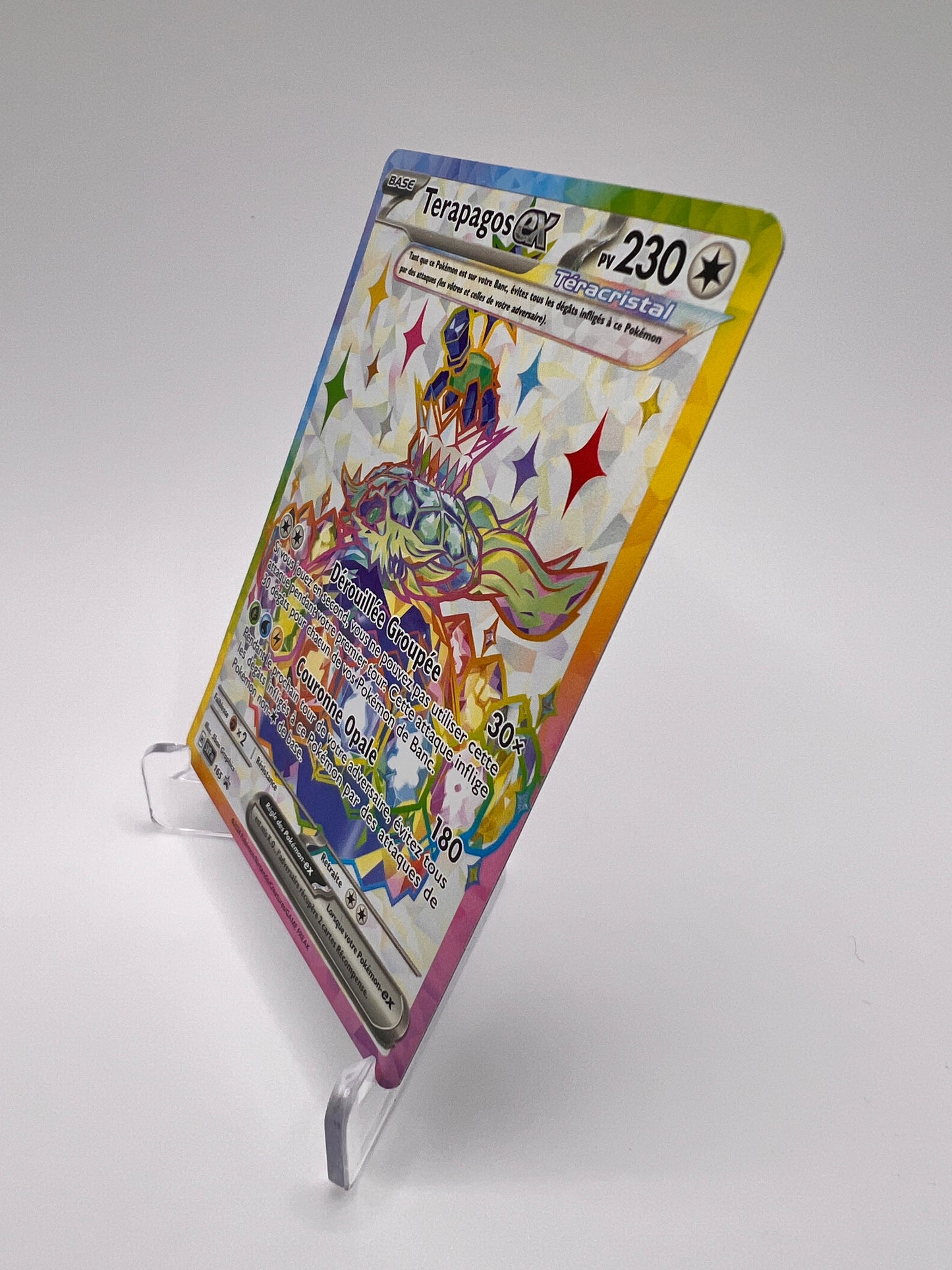 Terapagos Ex SVP 165