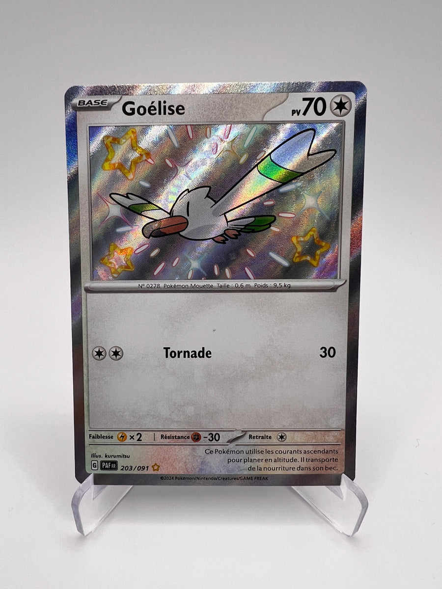 Goëlise 203/091 Shiny