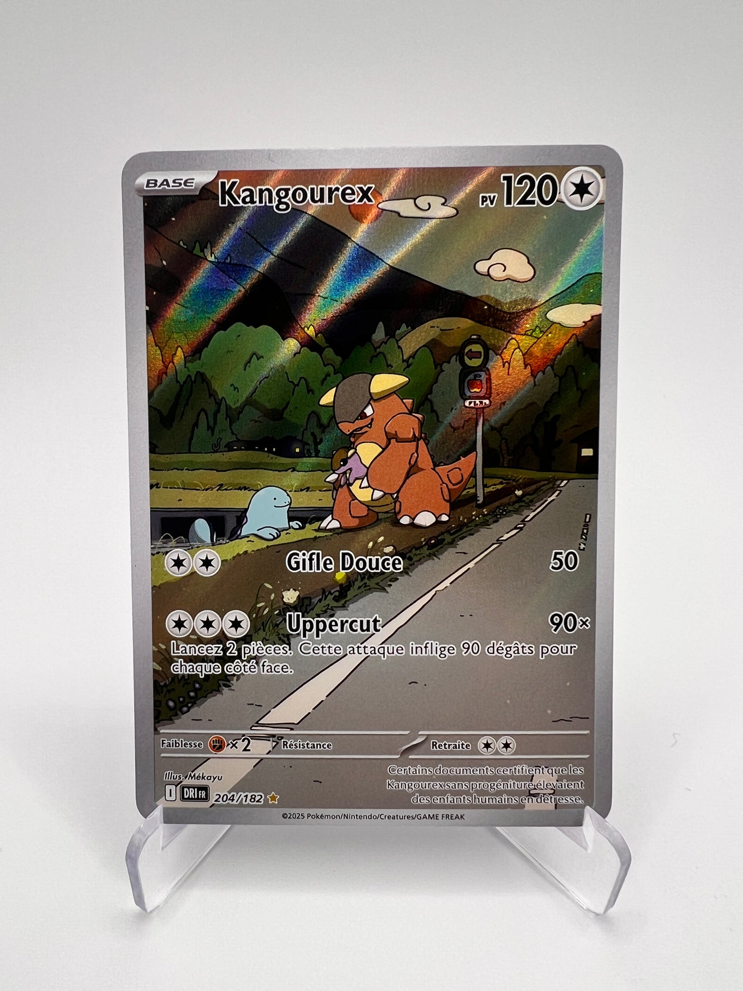 Kangourex 204/182 AR