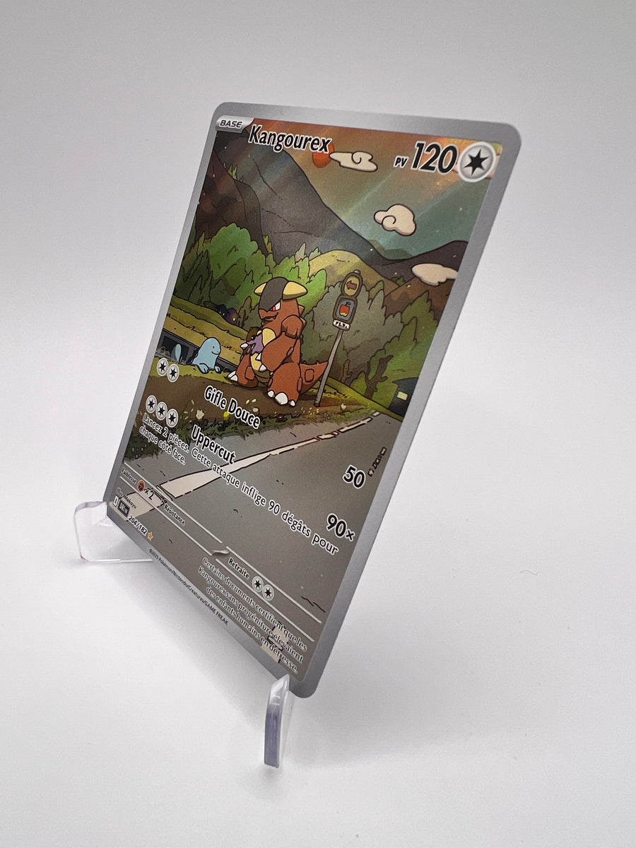 Kangourex 204/182 AR