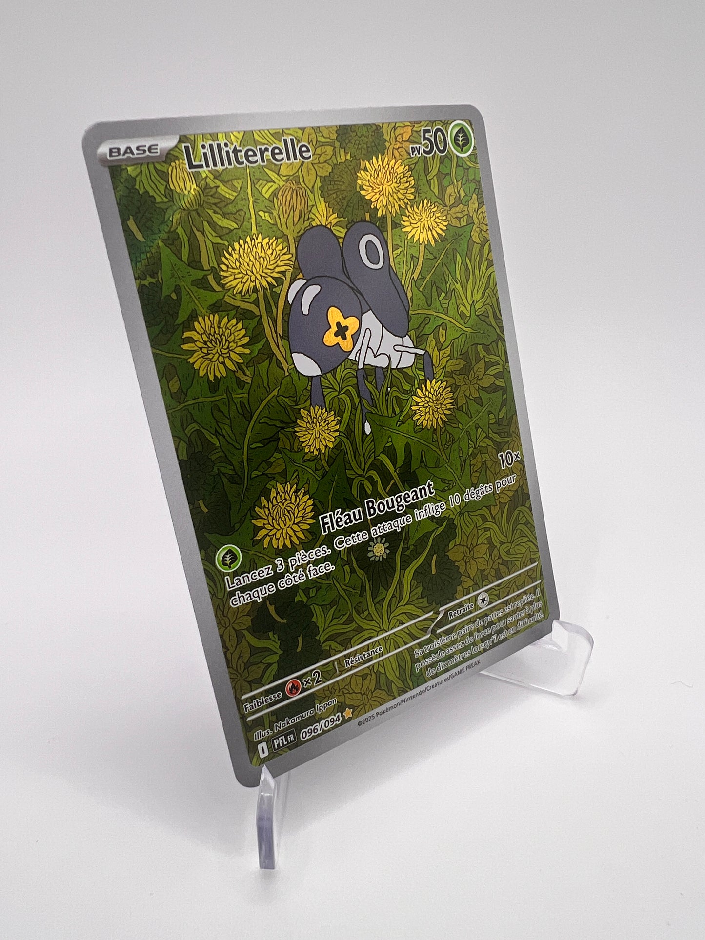 Lilliterelle 096/094 AR