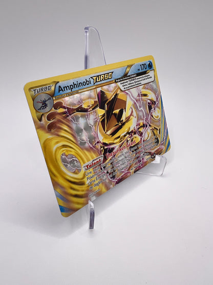 Amphinobi Turbo 41/122