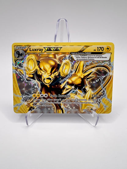 Luxray Turbo 47/122