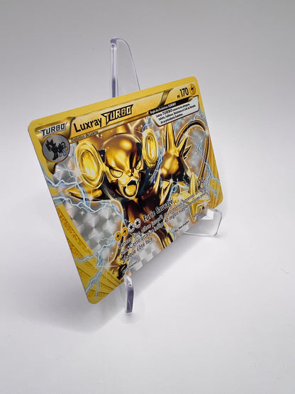Luxray Turbo 47/122