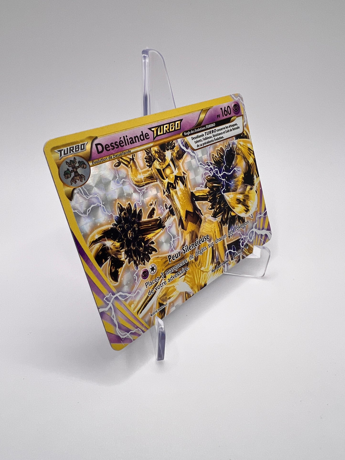 Desséliande Turbo 66/122