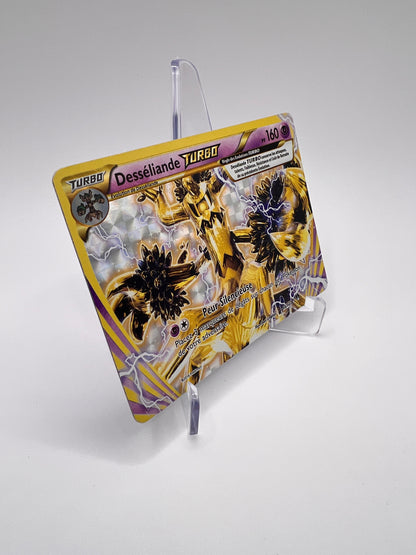 Desséliande Turbo 66/122